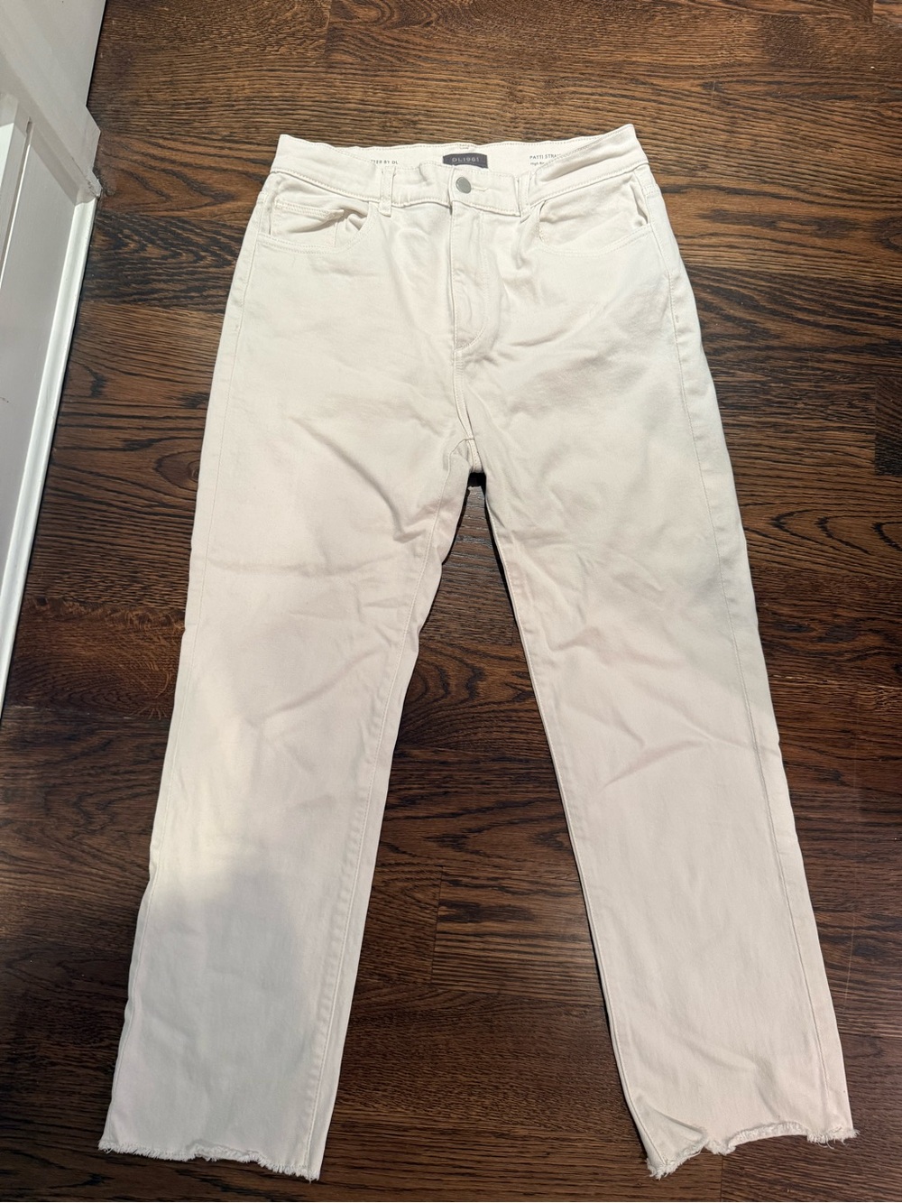 DL1961 Patti Straight Leg Jeans